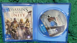 Ubisoft Assassins Creed Unity (PS4) 